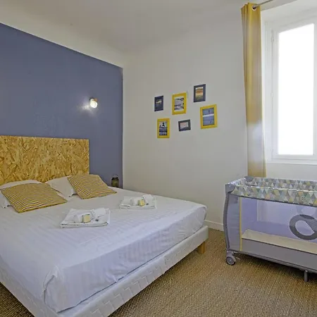 Charming 1br At The Heart Of 5 Min Walking To The Beach - Welkeys * ביאריץ