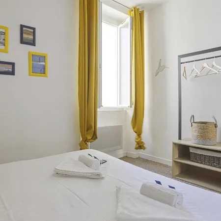 Charming 1br At The Heart Of 5 Min Walking To The Beach - Welkeys Биарриц